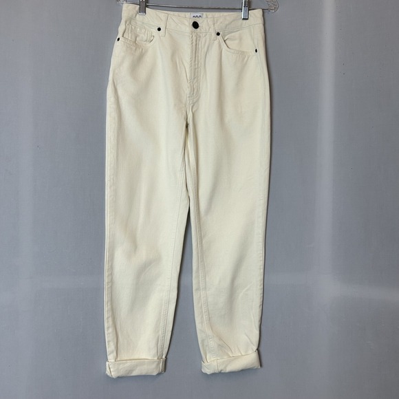 Urban Outfitters Denim - Urban Outfitters Jeans Womens 27 Ivory BDG Jeans Slim Straight